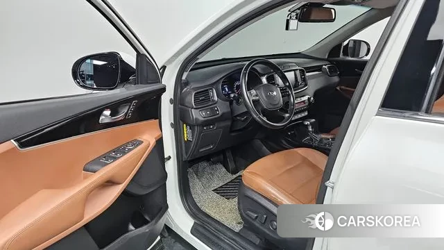 Kia The New Sorento 2019 Белый из Кореи, фото 2