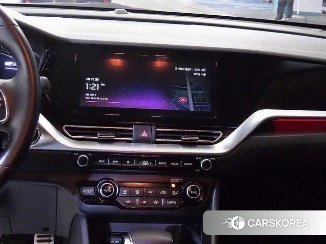 Kia The New Niro 2021 Белый из Кореи, фото 2