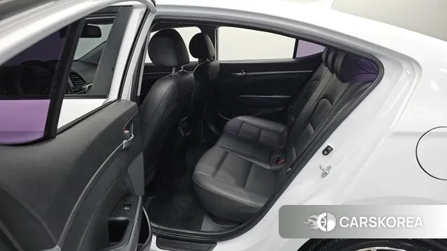 Hyundai The New Avante AD 2019 Белый из Кореи, фото 2