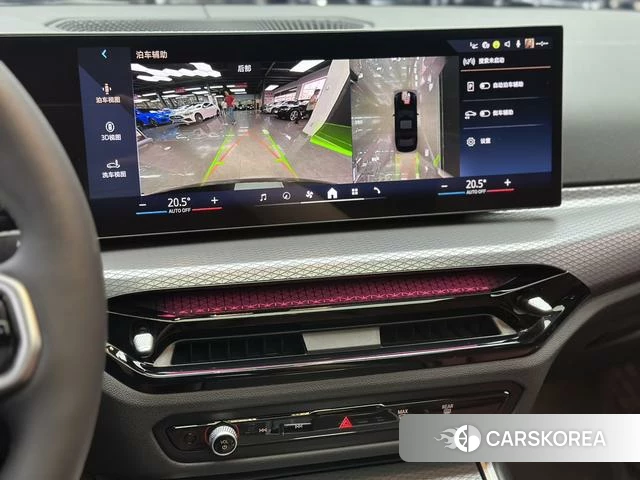 BMW 3 series 2025 Черный из Китая, фото 2