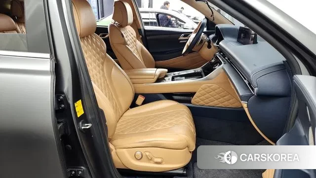 Genesis GV80 2020 Серый из Кореи, фото 2