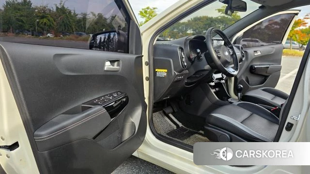 Kia All New Morning (JA) 2019 Жемчужный цвет из Кореи, фото 2