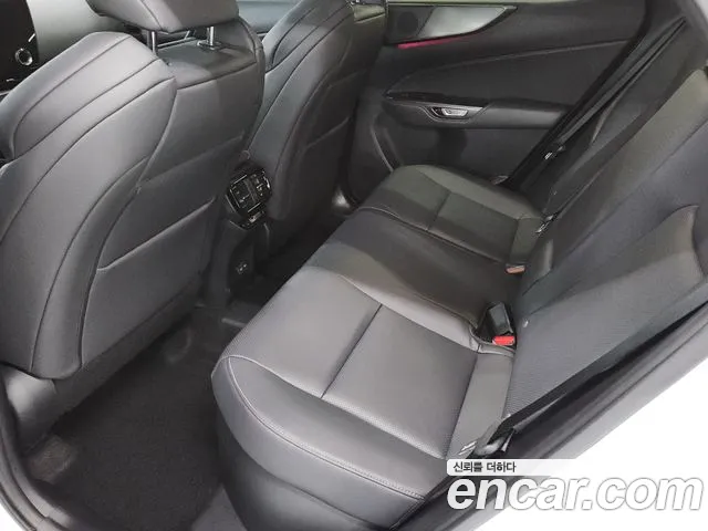 Lexus NX450h + 2nd generation 2023 Белый из Кореи, фото 2