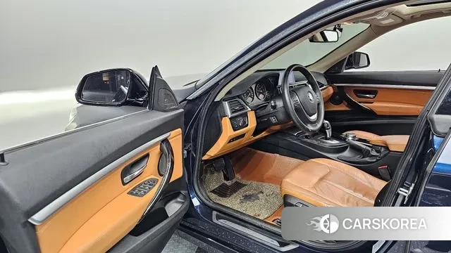 BMW 3 Series GT (F34) 2018 Синий из Кореи, фото 2