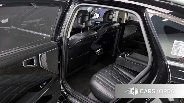 Kia K8 2022 Черный из Кореи, фото 2