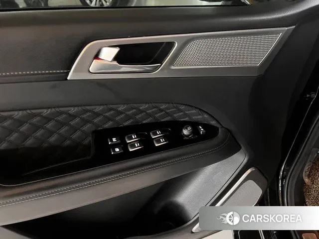 Ssangyong All New Rexton 2020 Черный из Кореи, фото 2