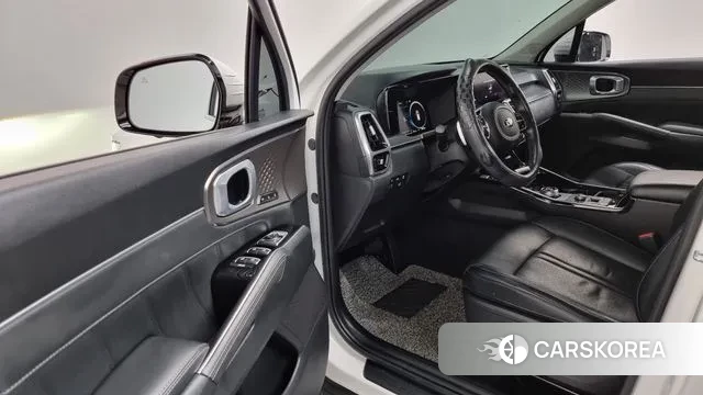 Kia Sorento 4th Generation 2020 Белый из Кореи, фото 2