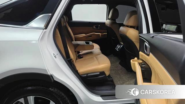Kia Sorento 4th Generation 2022 Белый из Кореи, фото 2