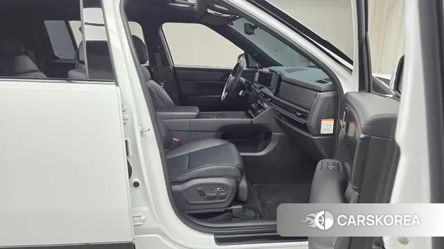 Hyundai Santa Fe (MX5) 2023 Белый из Кореи, фото 2