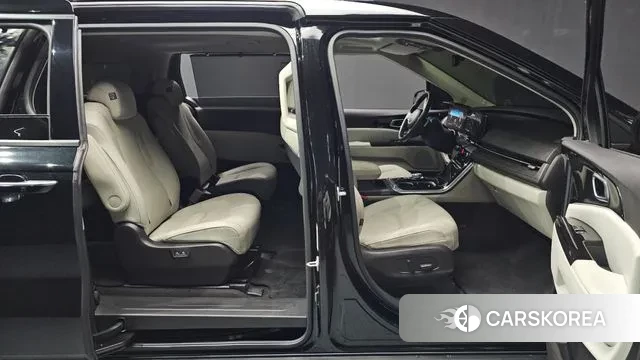 Kia Carnival 4th generation 2022 Черный из Кореи, фото 2