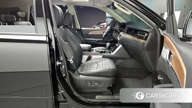 Kia Mohave Master 2019 Черный из Кореи, фото 2