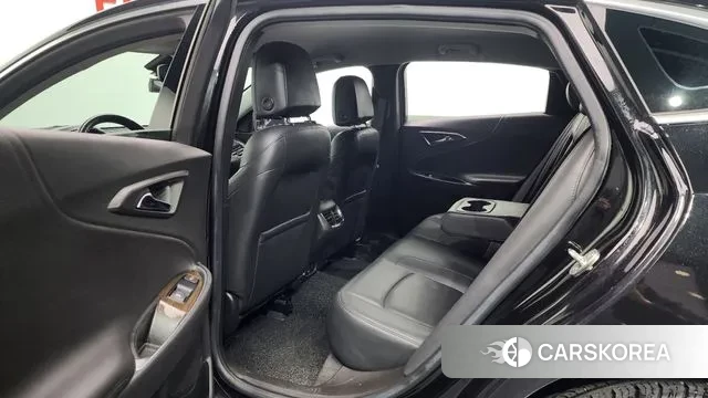 Chevrolet (GM Daewoo) The New Malibu 2020 Черный из Кореи, фото 2