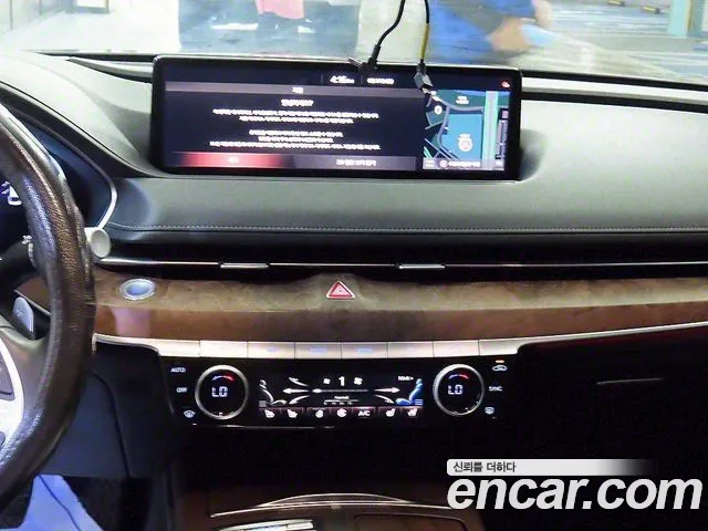 Genesis G80 (RG3) 2020 Серый из Кореи, фото 2