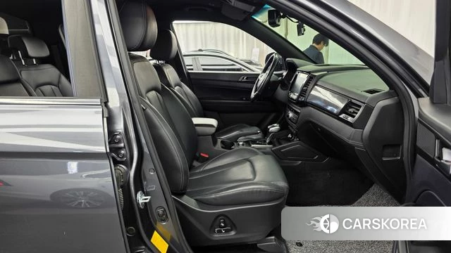 Ssangyong Rexton Sports Cannes 2020 Серый из Кореи, фото 2