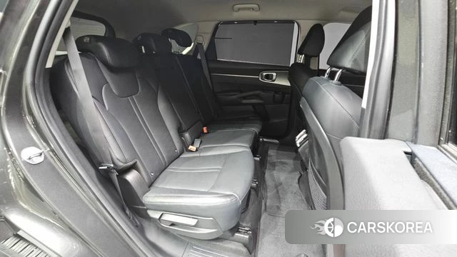 Kia The New Sorento 4th Generation 2023 Серый из Кореи, фото 2