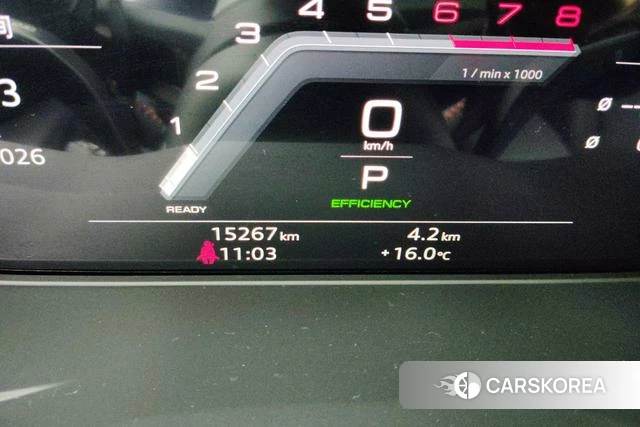 Audi A4L 2023 Темно-серый из Китая, фото 2