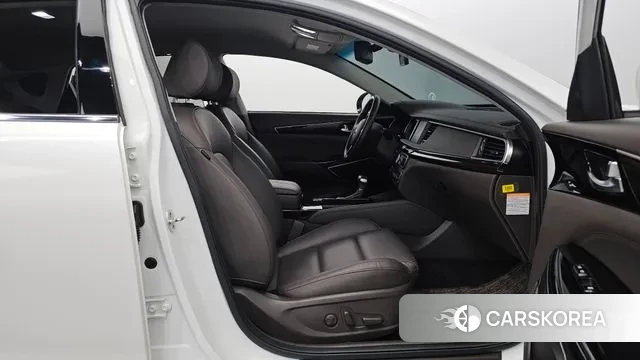 Kia All New K7 Hybrid 2019 Белый из Кореи, фото 2