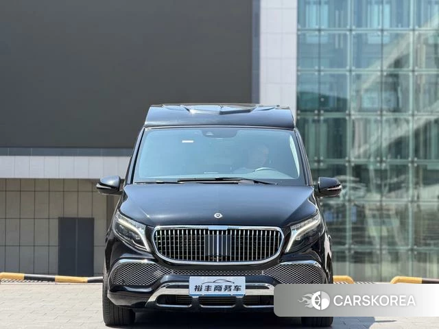 Mercedes-Benz V-class 2024 Черный из Китая, фото 2
