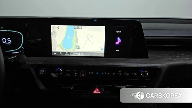 Kia K8 2024 Серебряный из Кореи, фото 2