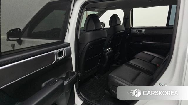 Hyundai Santa Fe (MX5) 2024 Белый из Кореи, фото 2