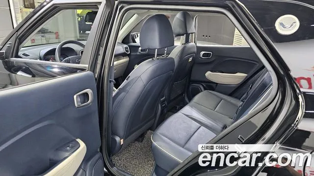 Hyundai Venue id 2681134 из Кореи 2