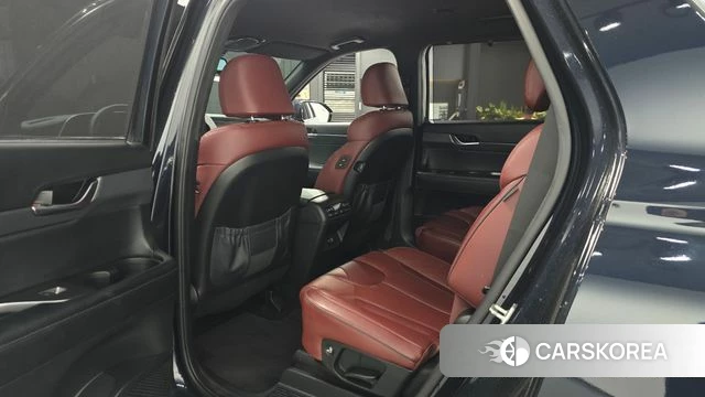 Hyundai Palisade 2020 Синий из Кореи, фото 2