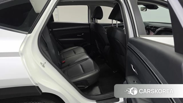 Hyundai Tucson (NX4) 2021 Белый из Кореи, фото 2