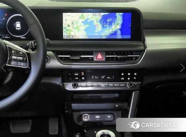 Kia The New Seltos 2025 Белый из Кореи, фото 2