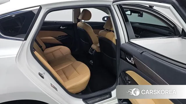 Kia K7 Premier 2019 Белый из Кореи, фото 2