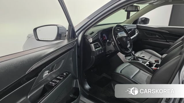 Ssangyong Beautiful Korando 2020 Белый из Кореи, фото 2