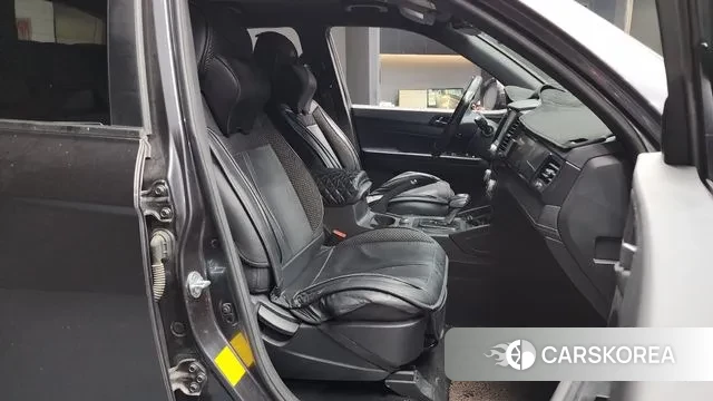 Ssangyong Rexton Sports 2020 Серый из Кореи, фото 2