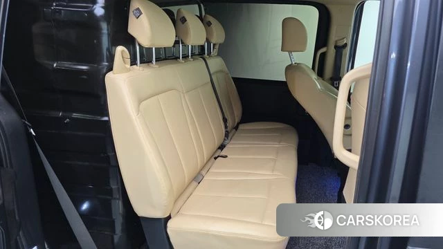 Hyundai Staria 2021 Серый из Кореи, фото 2