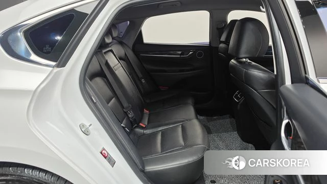 Hyundai Grandeur IG 2018 Белый из Кореи, фото 2