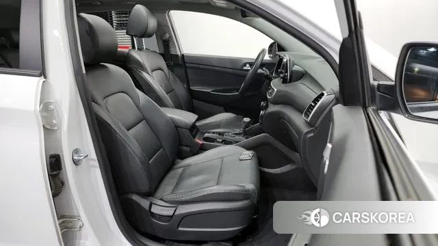 Hyundai All New Tucson 2019 Белый из Кореи, фото 2