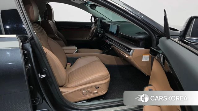 Hyundai Grandeur Hybrid (GN7) 2024 Серый из Кореи, фото 2