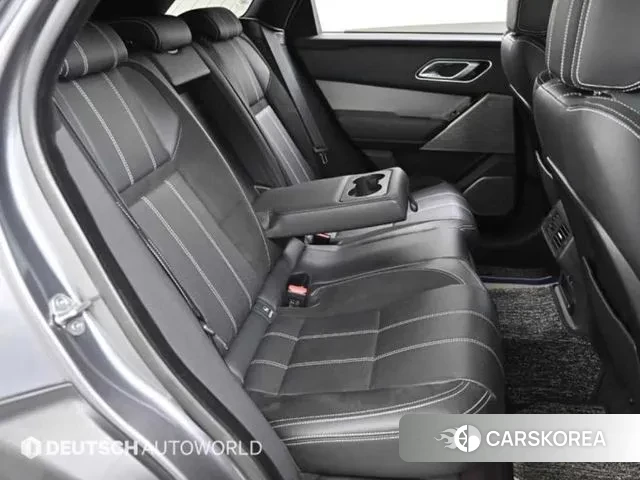 Land Rover Range Rover Velar 2018 Серый из Кореи, фото 2