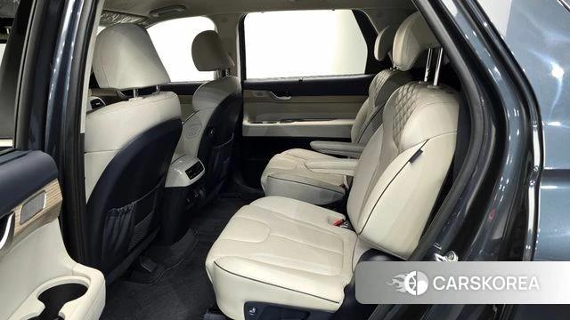 Hyundai Palisade 2019 Серый из Кореи, фото 2