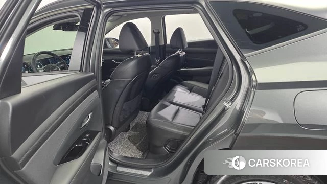 Hyundai The New Tucson Hybrid (NX4) 2025 Серый из Кореи, фото 2