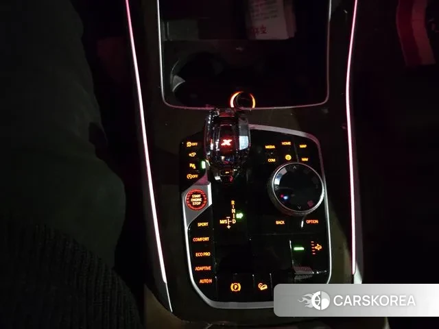 BMW X5 (G05) 2022 Серый из Кореи, фото 2