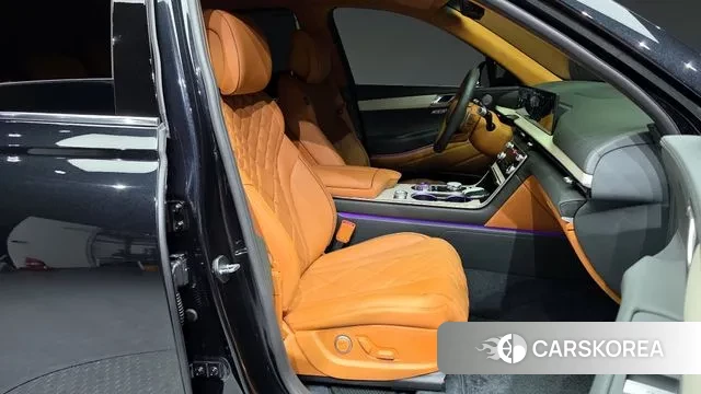 Genesis GV80 2024 Черный из Кореи, фото 2