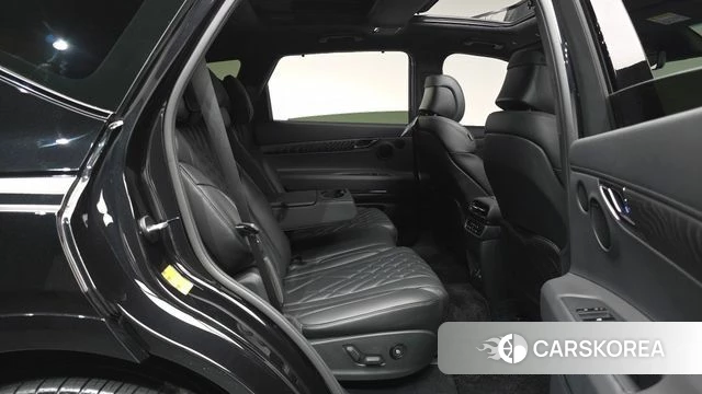 Genesis GV80 2025 Черный из Кореи, фото 2