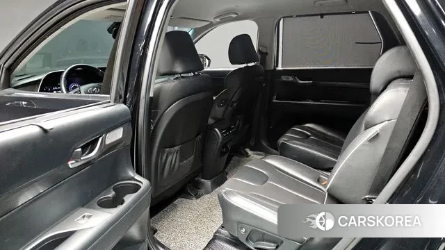 Hyundai Palisade 2019 Черный из Кореи, фото 2
