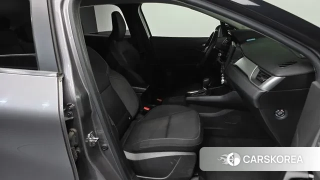 Renault Korea (Samsung) Capture 2020 Серый из Кореи, фото 2