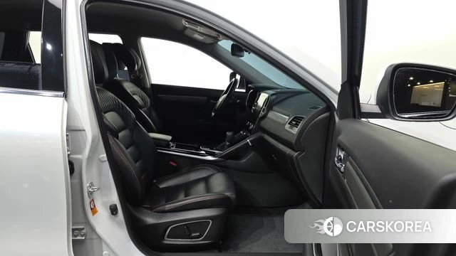 Renault Korea (Samsung) The New QM6 2019 Белый из Кореи, фото 2