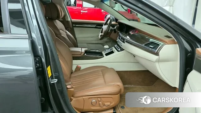 Genesis G90 2020 Серый из Кореи, фото 2