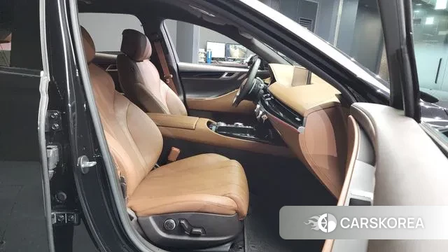 Genesis G80 (RG3) id 2900007 из Кореи 2