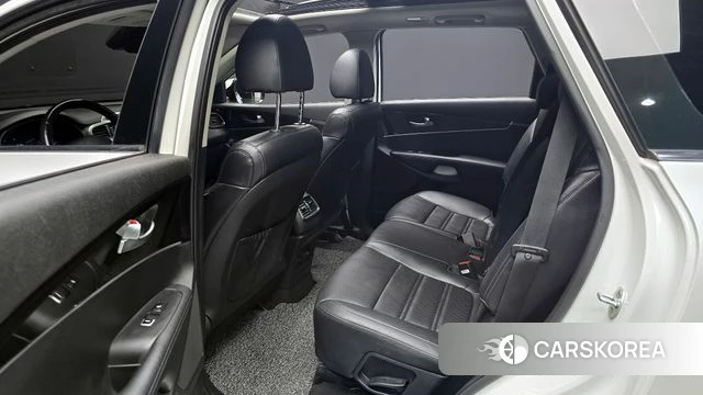 Kia The New Sorento 2018 Белый из Кореи, фото 2