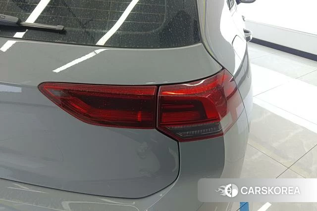 Volkswagen Golf 2024 Темно-серый из Китая, фото 2
