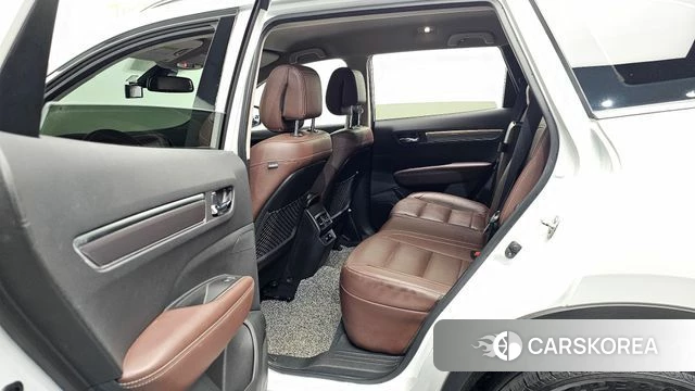 Renault Korea (Samsung) The New QM6 2020 Белый из Кореи, фото 2
