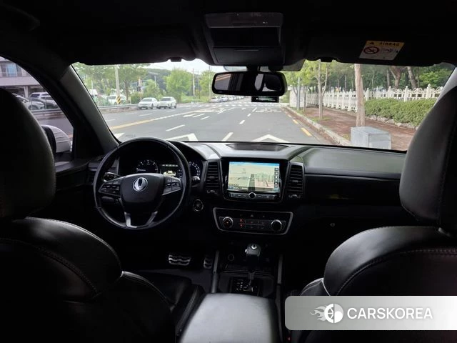 Ssangyong Rexton Sports Cannes 2021 Белый из Кореи, фото 2